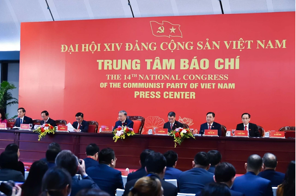 Tâm thế và tầm cao mới của đối ngoại Việt Nam