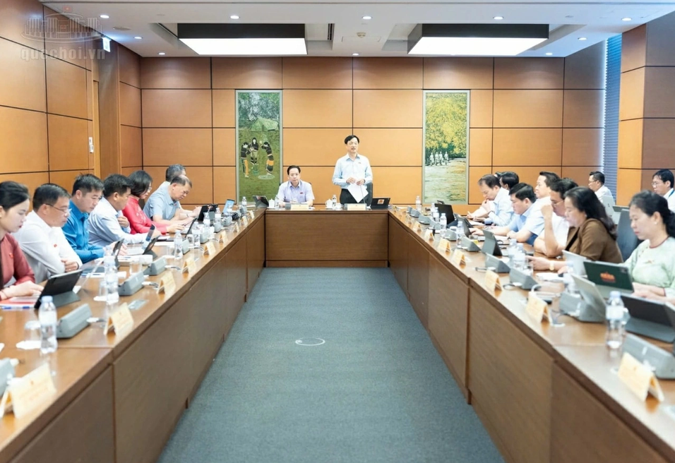 Sửa đổi Luật Thỏa thuận quốc tế: Tạo hành lang pháp lý thông thoáng và nâng cao hiệu quả chính sách đối ngoại