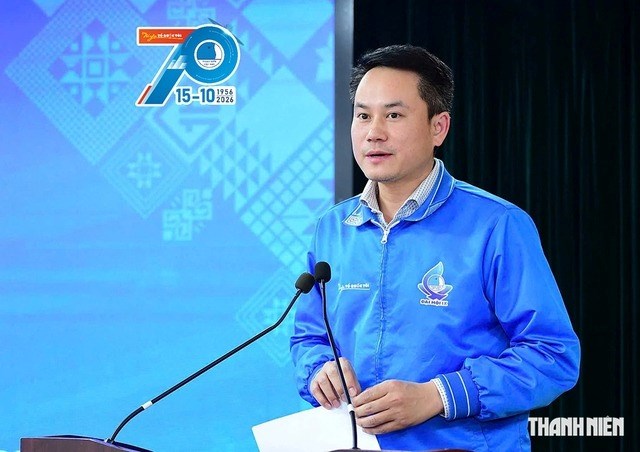 Hành trình tập hợp sức mạnh thanh niên