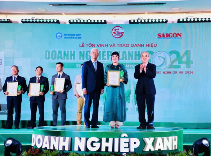 Doanh nghiệp xanh với chiến lược bền vững và tư duy sinh thái