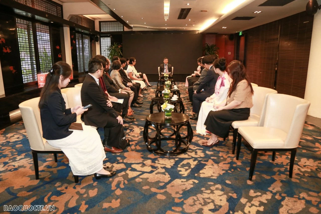 Hội thảo APEC về thúc đẩy chuyển đổi số cho doanh nghiệp siêu nhỏ, nhỏ và vừa trong bối cảnh phát triển của trí tuệ nhân tạo