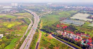 Dự án nào phải bố trí đường gom?