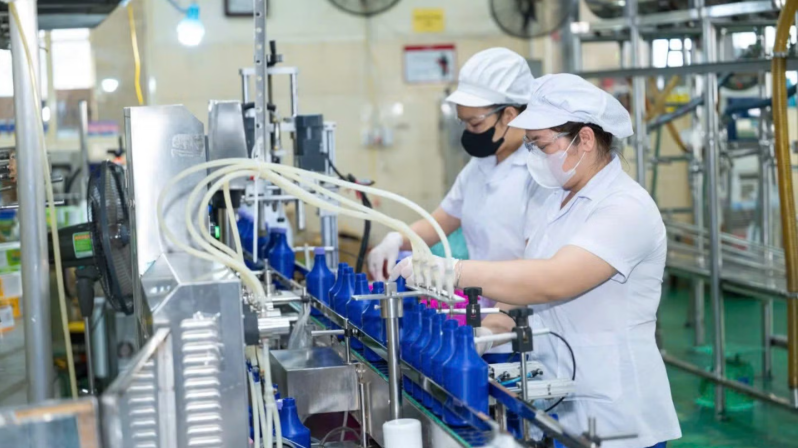 Doanh nghiệp Việt đổi mới mô hình phát triển