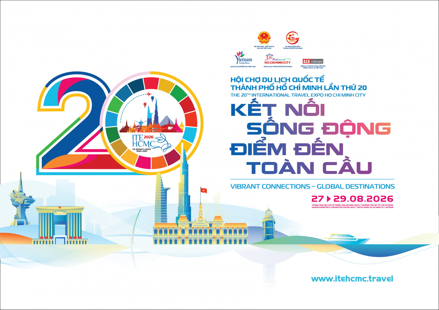 ITE HCMC 2026 hướng tới kỳ hội chợ có quy mô lớn nhất sau 20 năm