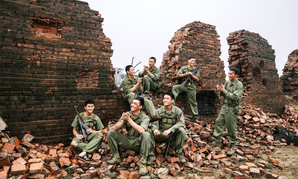 Đưa di sản vào cuộc chơi sáng tạo