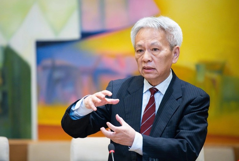 TS Nguyễn Sĩ Dũng: Việt Nam cần những doanh nghiệp tạo dựng năng lực mới cho nền kinh tế
