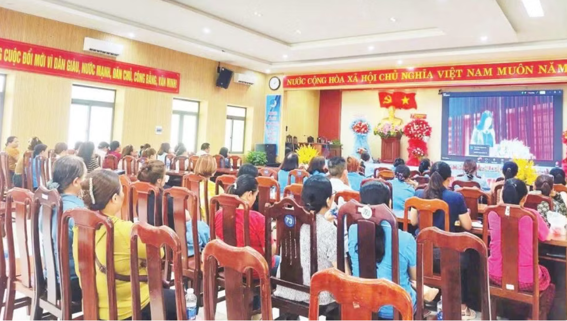 Đồng hành sâu sát với doanh nghiệp