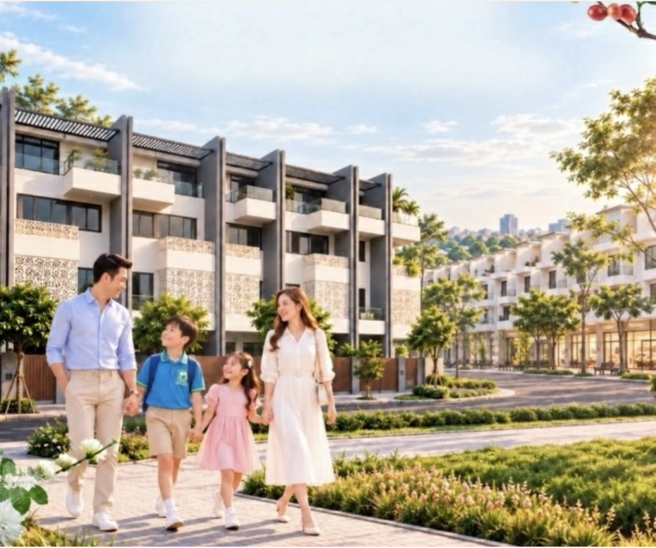 Thành phố Cà phê – Thành phố tỉnh thức, an cư thịnh vượng