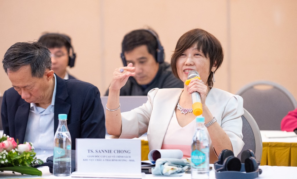 Hội thảo khoa học quốc tế về ngành Dược “Nâng cao năng lực cho các doanh nghiệp và cơ quan quản lý trong thực hành tốt về đăng ký, quản lý thuốc và thực thi hiệu quả pháp luật về dược” ngày 16/12/2025