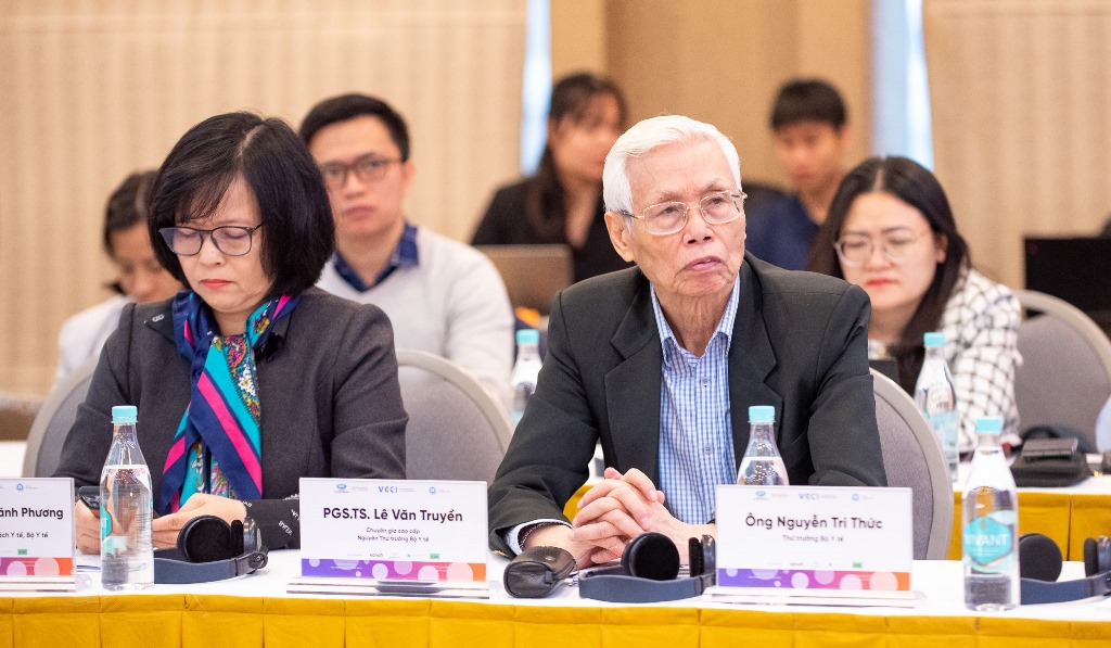 Hội thảo khoa học quốc tế về ngành Dược “Nâng cao năng lực cho các doanh nghiệp và cơ quan quản lý trong thực hành tốt về đăng ký, quản lý thuốc và thực thi hiệu quả pháp luật về dược” ngày 16/12/2025