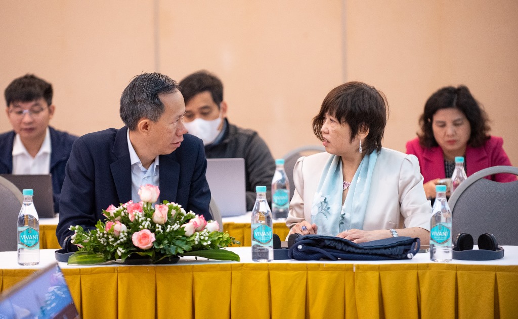 Hội thảo khoa học quốc tế về ngành Dược “Nâng cao năng lực cho các doanh nghiệp và cơ quan quản lý trong thực hành tốt về đăng ký, quản lý thuốc và thực thi hiệu quả pháp luật về dược” ngày 16/12/2025