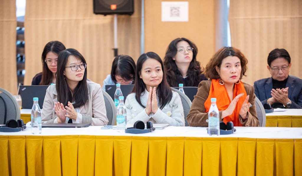 Hội thảo khoa học quốc tế về ngành Dược “Nâng cao năng lực cho các doanh nghiệp và cơ quan quản lý trong thực hành tốt về đăng ký, quản lý thuốc và thực thi hiệu quả pháp luật về dược” ngày 16/12/2025