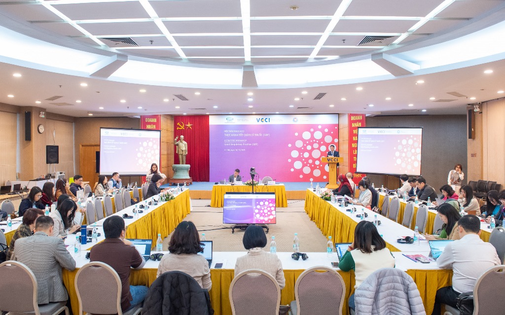 Hội thảo khoa học quốc tế về ngành Dược “Nâng cao năng lực cho các doanh nghiệp và cơ quan quản lý trong thực hành tốt về đăng ký, quản lý thuốc và thực thi hiệu quả pháp luật về dược” ngày 16/12/2025