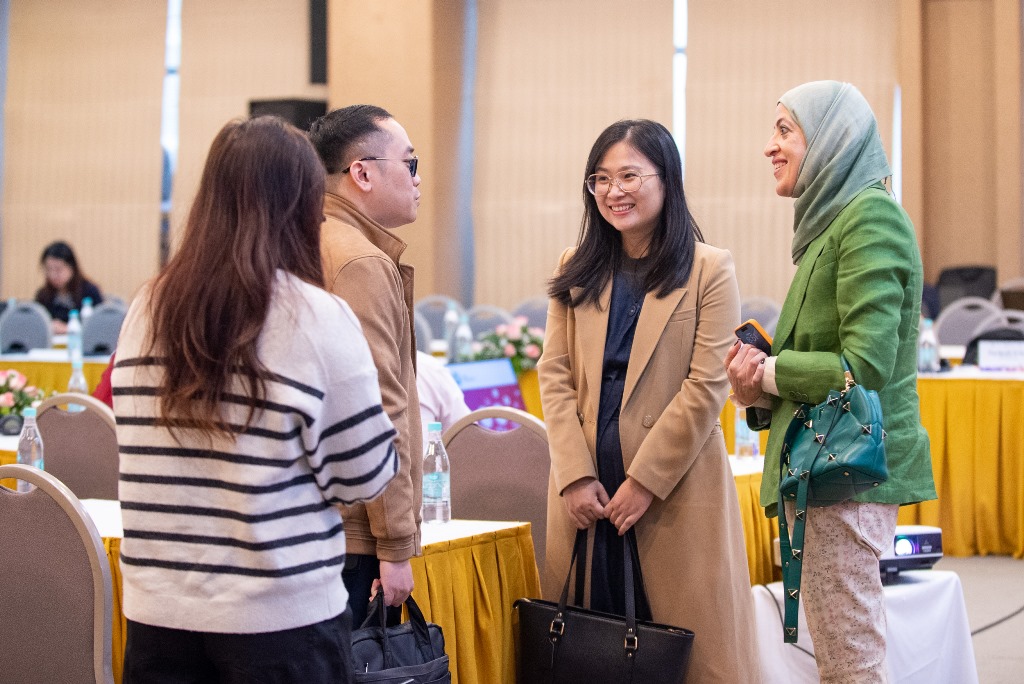 Hội thảo khoa học quốc tế về ngành Dược “Nâng cao năng lực cho các doanh nghiệp và cơ quan quản lý trong thực hành tốt về đăng ký, quản lý thuốc và thực thi hiệu quả pháp luật về dược” ngày 16/12/2025