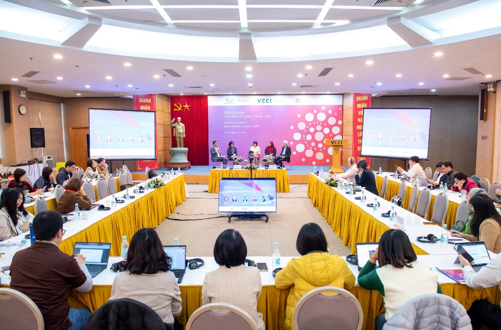 Hội thảo khoa học quốc tế về ngành Dược “Nâng cao năng lực cho các doanh nghiệp và cơ quan quản lý trong thực hành tốt về đăng ký, quản lý thuốc và thực thi hiệu quả pháp luật về dược” ngày 16/12/2025