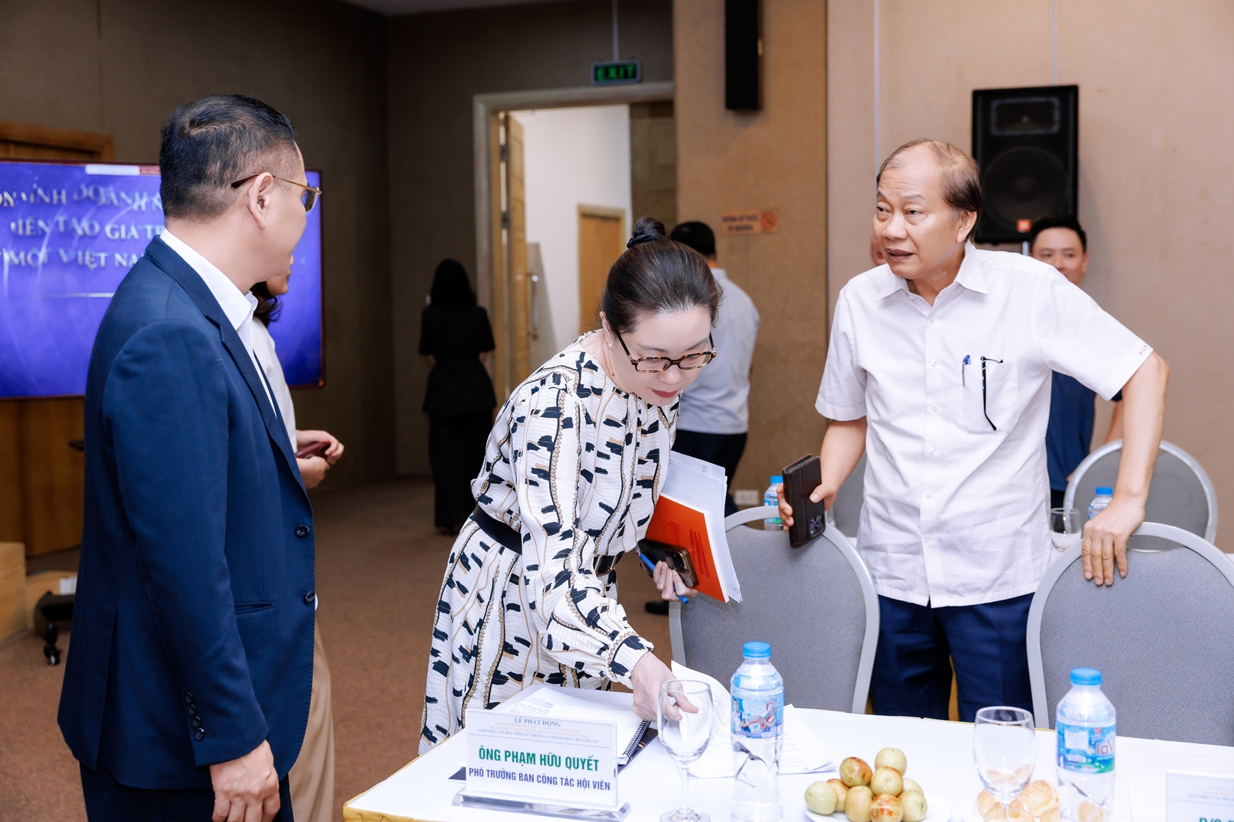 “Doanh nhân Việt Nam tiêu biểu - Cúp Thánh Gióng” 11/8/2026