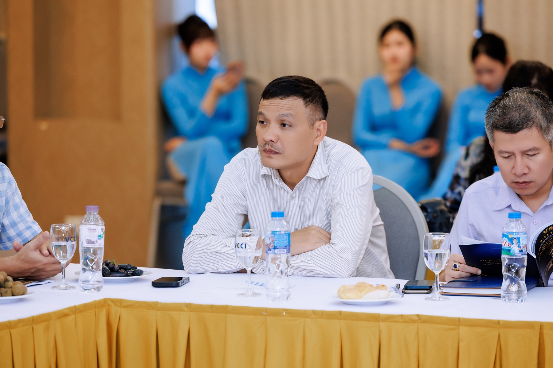“Doanh nhân Việt Nam tiêu biểu - Cúp Thánh Gióng” 11/8/2026