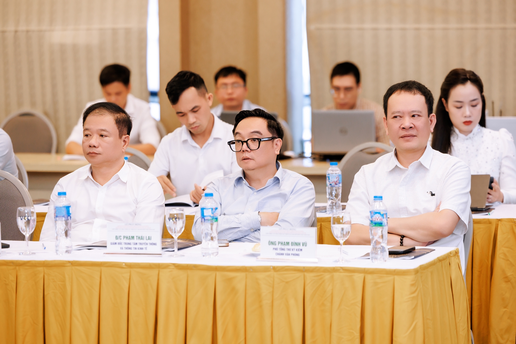 “Doanh nhân Việt Nam tiêu biểu - Cúp Thánh Gióng” 11/8/2026