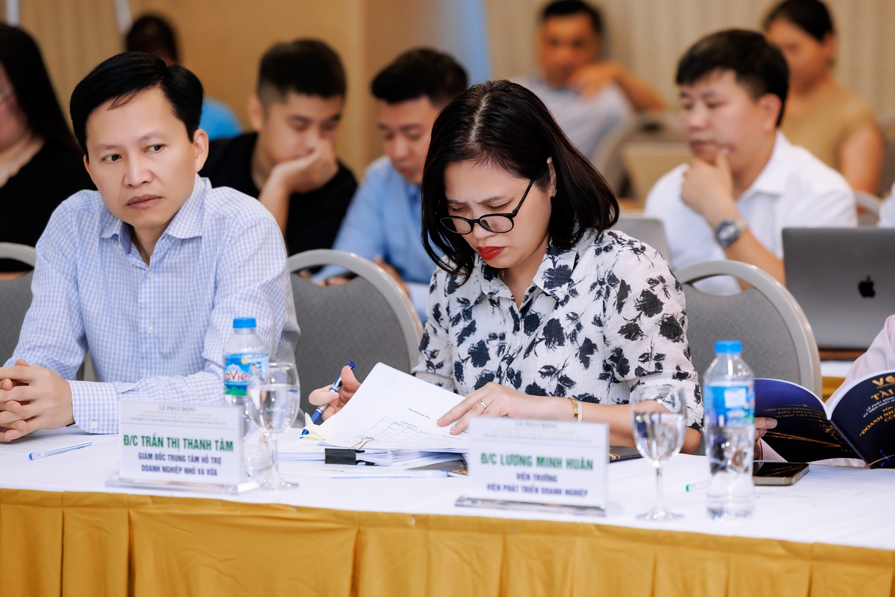 “Doanh nhân Việt Nam tiêu biểu - Cúp Thánh Gióng” 11/8/2026