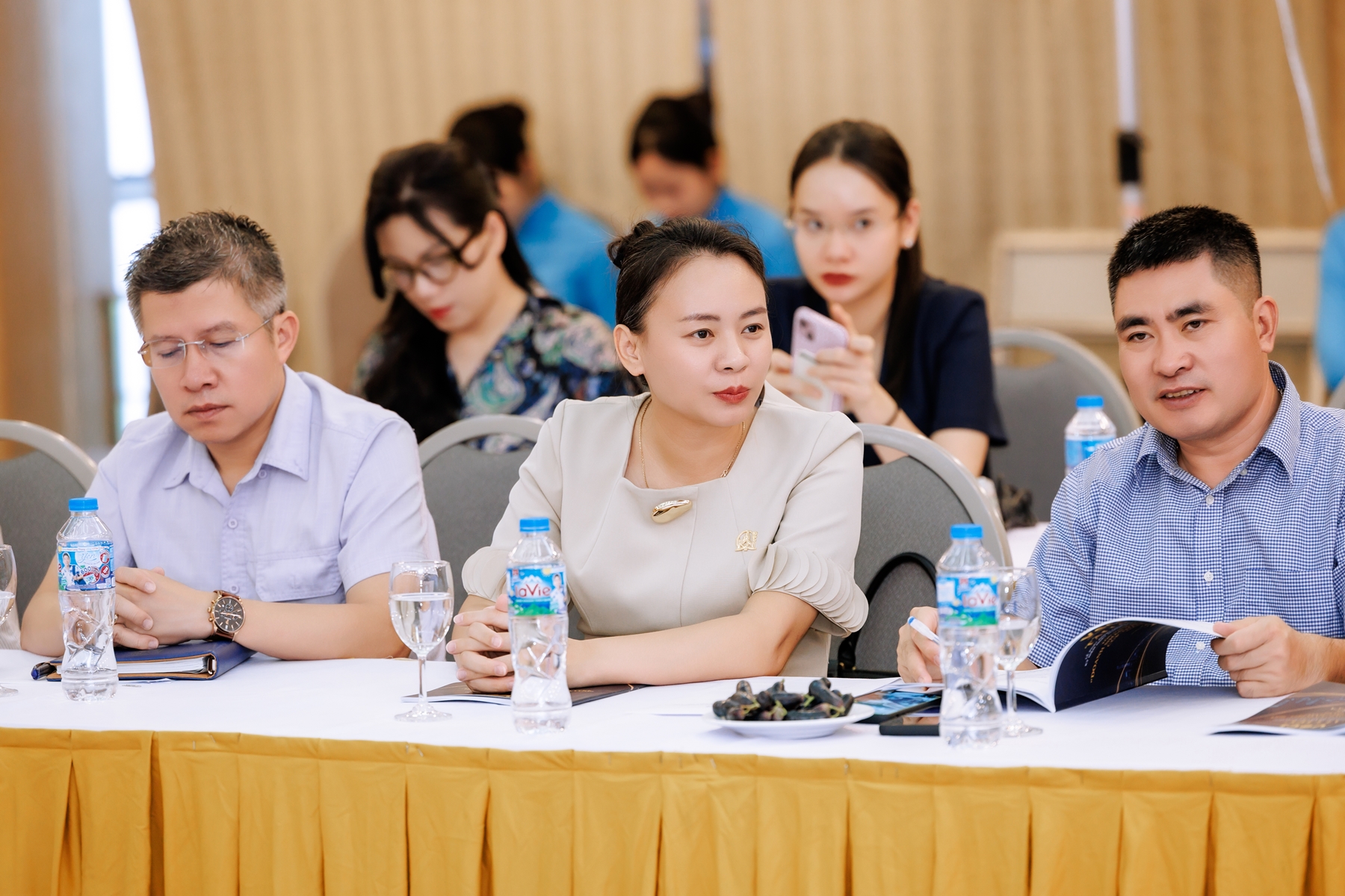 “Doanh nhân Việt Nam tiêu biểu - Cúp Thánh Gióng” 11/8/2026