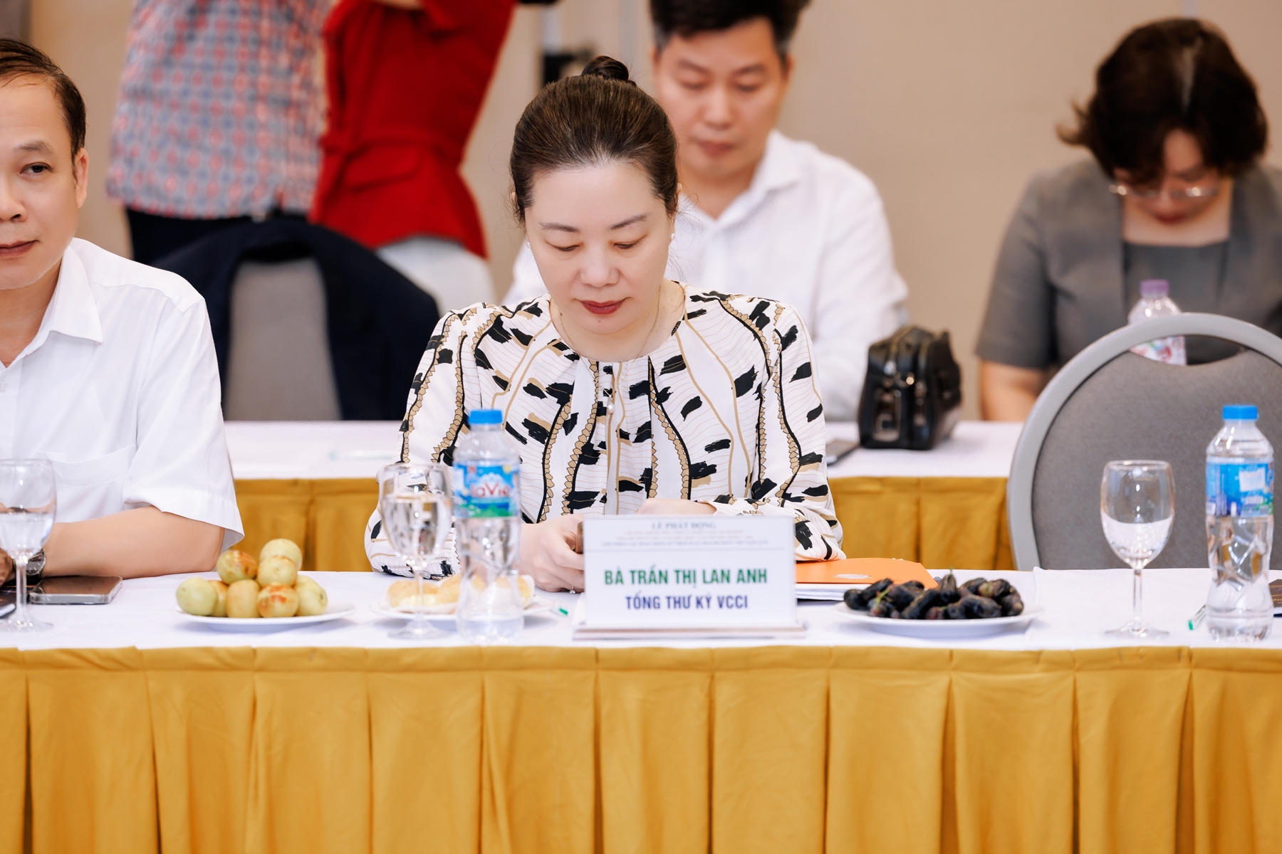 “Doanh nhân Việt Nam tiêu biểu - Cúp Thánh Gióng” 11/8/2026