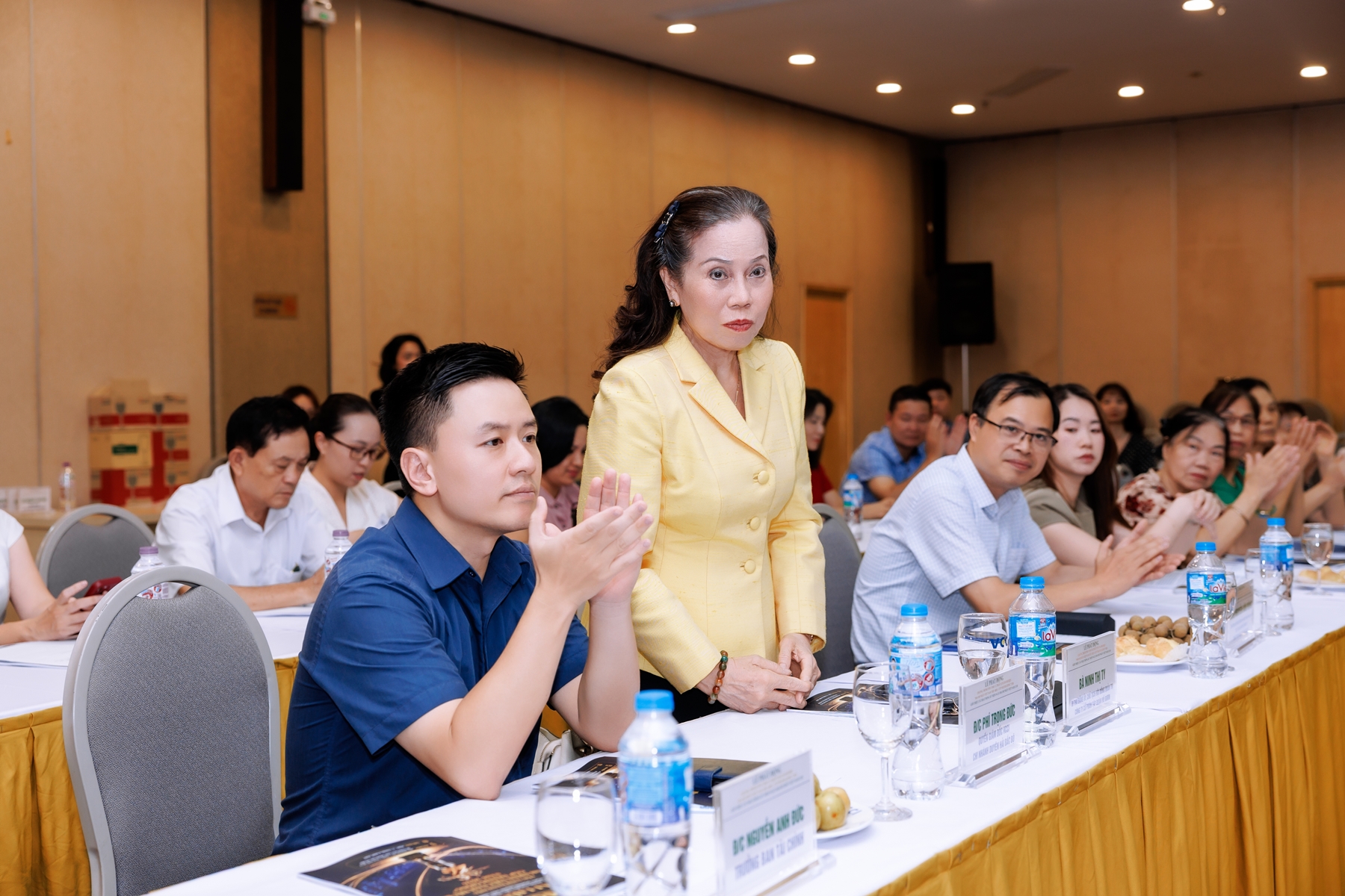 “Doanh nhân Việt Nam tiêu biểu - Cúp Thánh Gióng” 11/8/2026