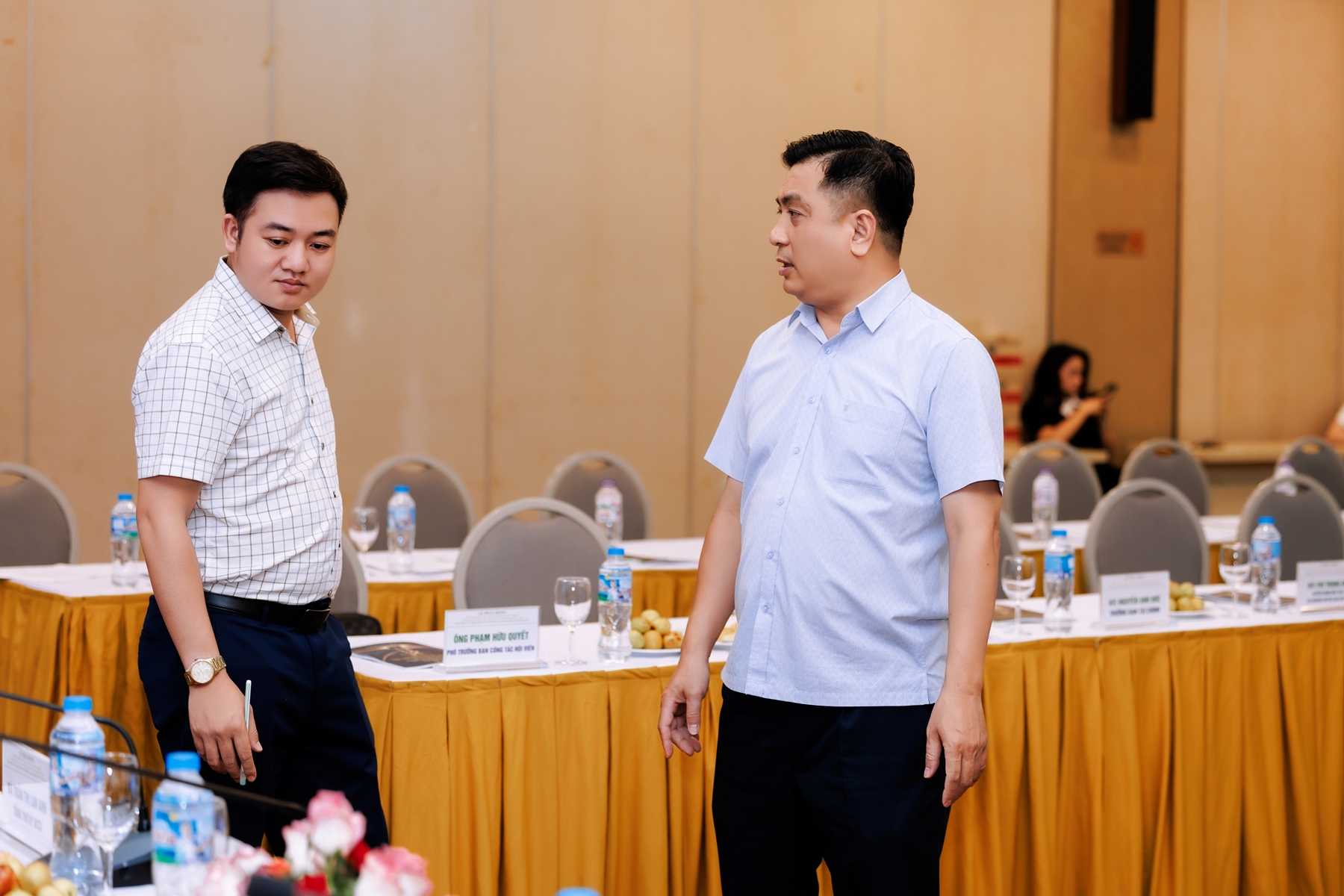 “Doanh nhân Việt Nam tiêu biểu - Cúp Thánh Gióng” 11/8/2026