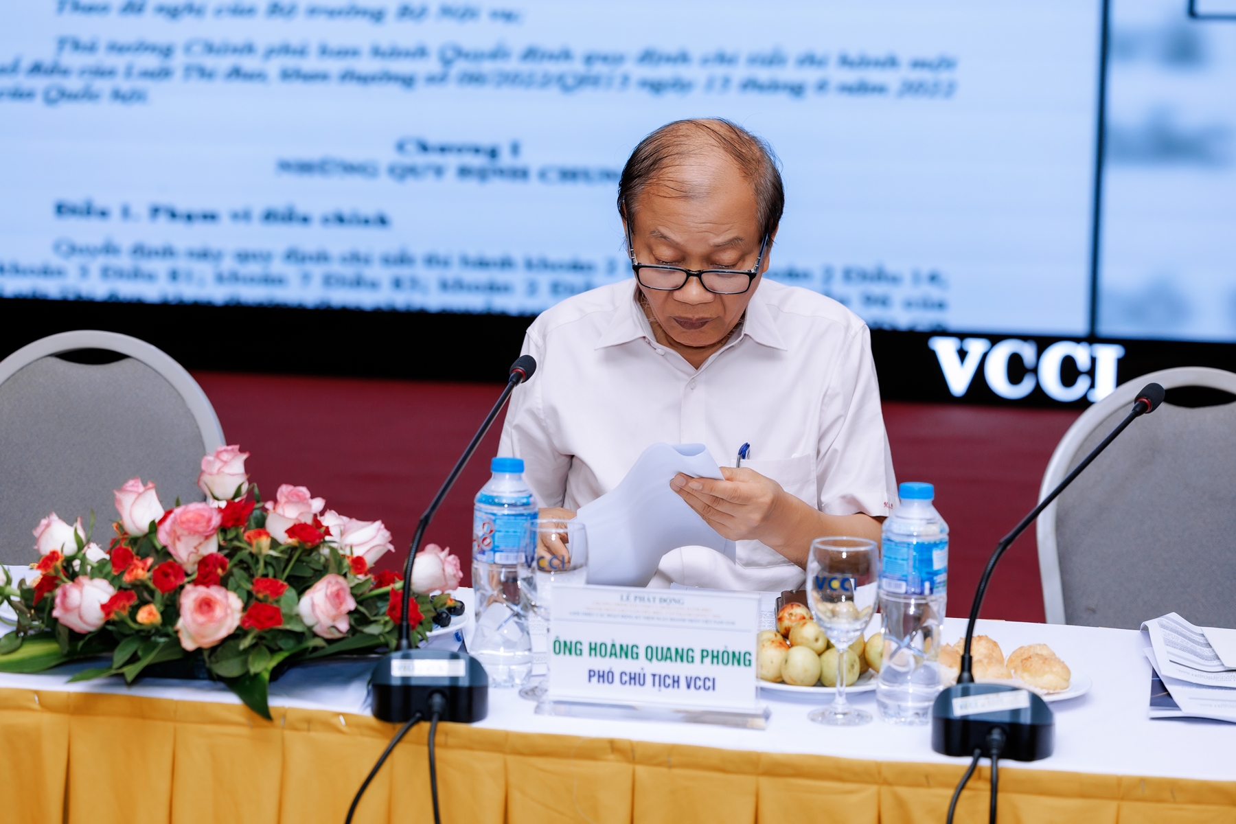 “Doanh nhân Việt Nam tiêu biểu - Cúp Thánh Gióng” 11/8/2026