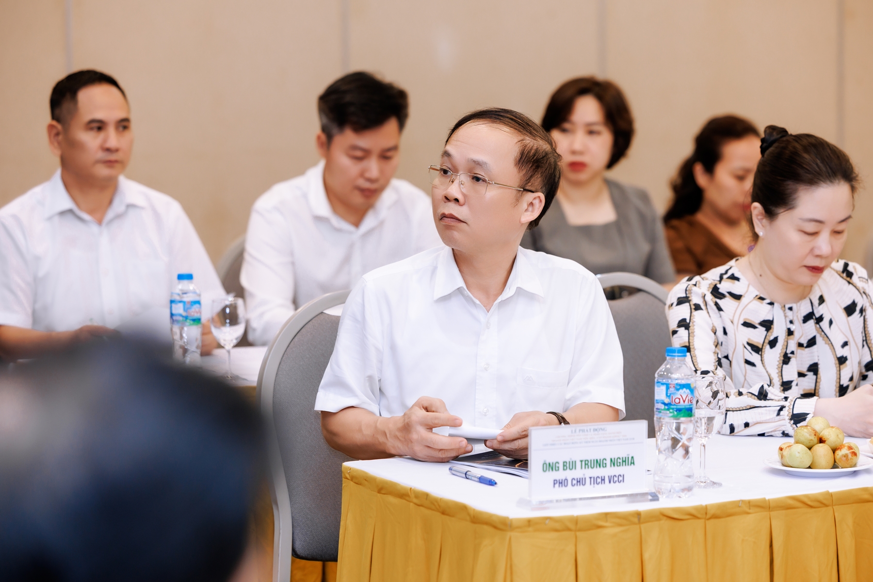 “Doanh nhân Việt Nam tiêu biểu - Cúp Thánh Gióng” 11/8/2026