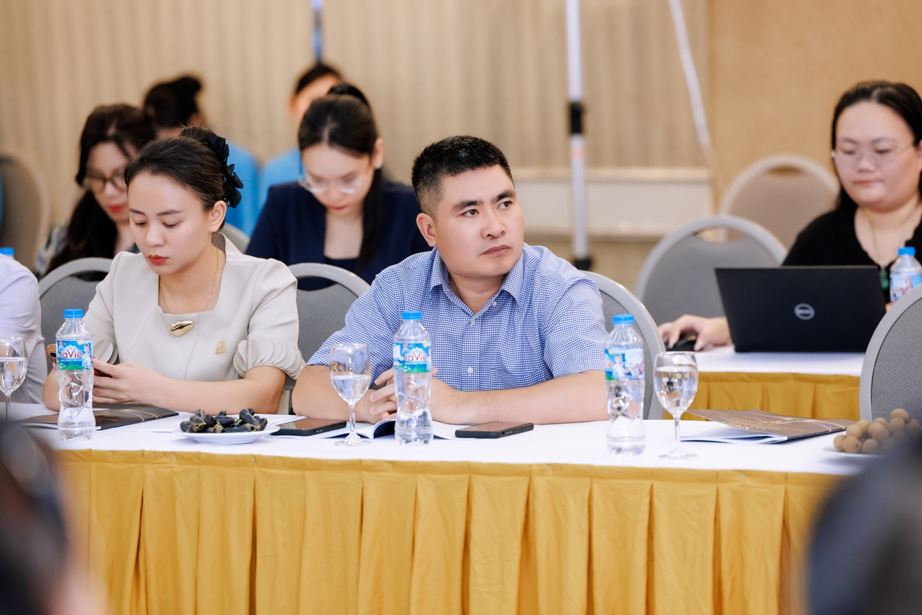 “Doanh nhân Việt Nam tiêu biểu - Cúp Thánh Gióng” 11/8/2026