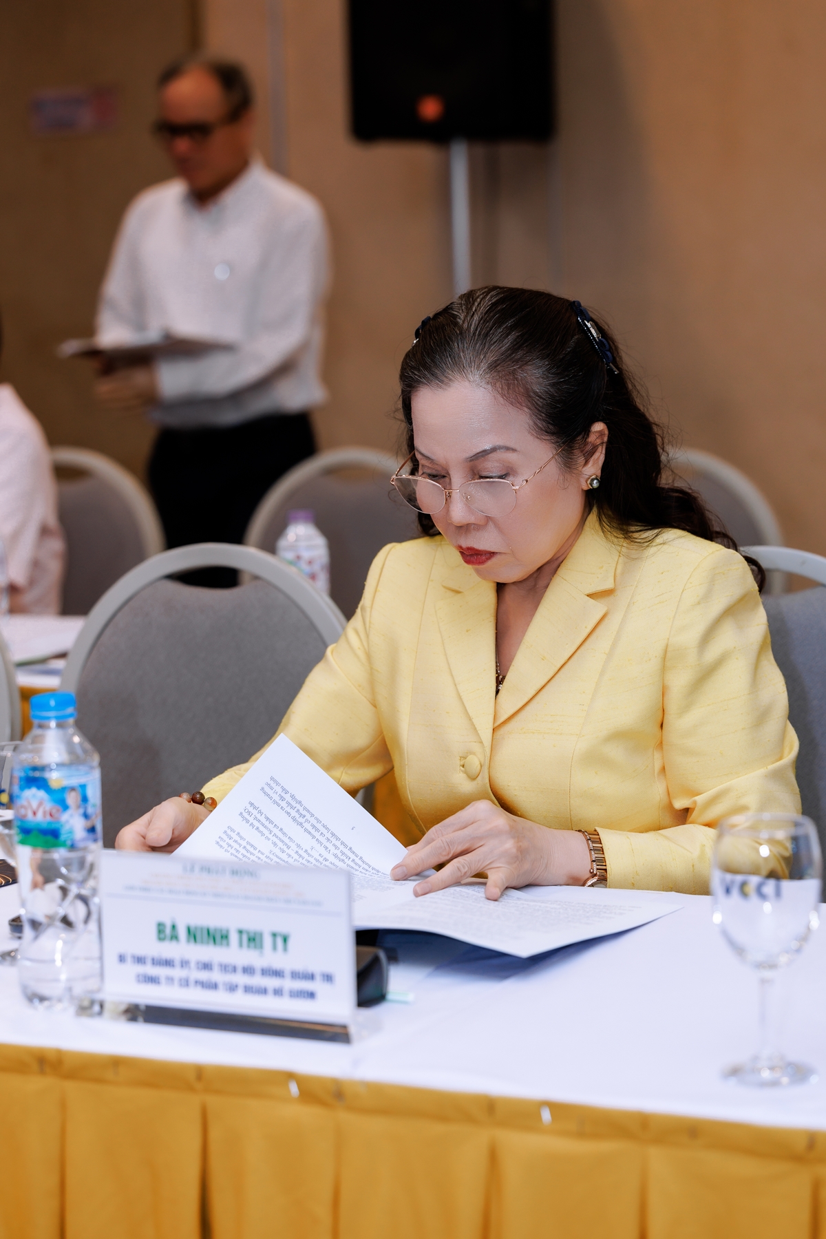 “Doanh nhân Việt Nam tiêu biểu - Cúp Thánh Gióng” 11/8/2026