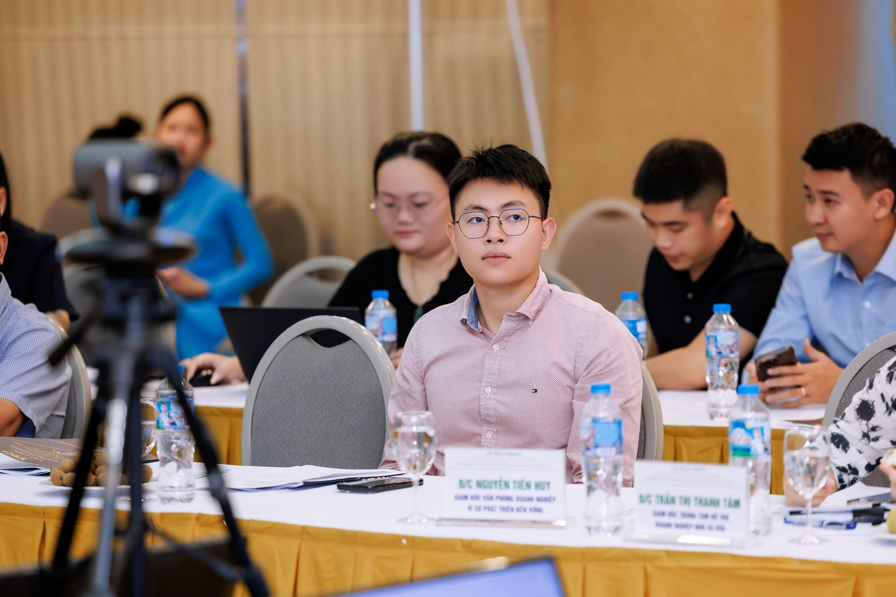 “Doanh nhân Việt Nam tiêu biểu - Cúp Thánh Gióng” 11/8/2026