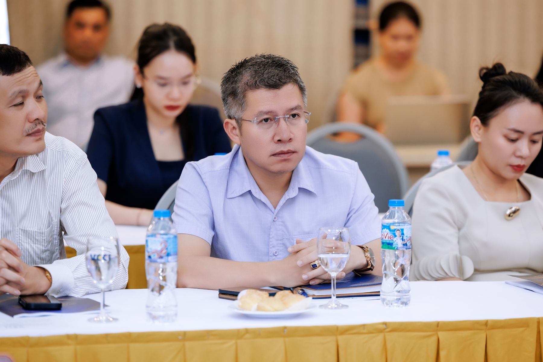 “Doanh nhân Việt Nam tiêu biểu - Cúp Thánh Gióng” 11/8/2026