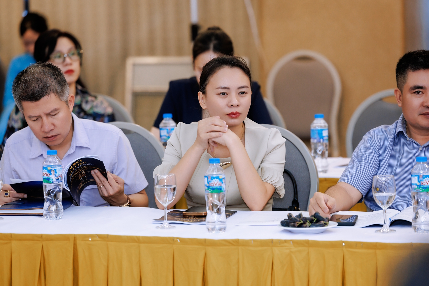 “Doanh nhân Việt Nam tiêu biểu - Cúp Thánh Gióng” 11/8/2026