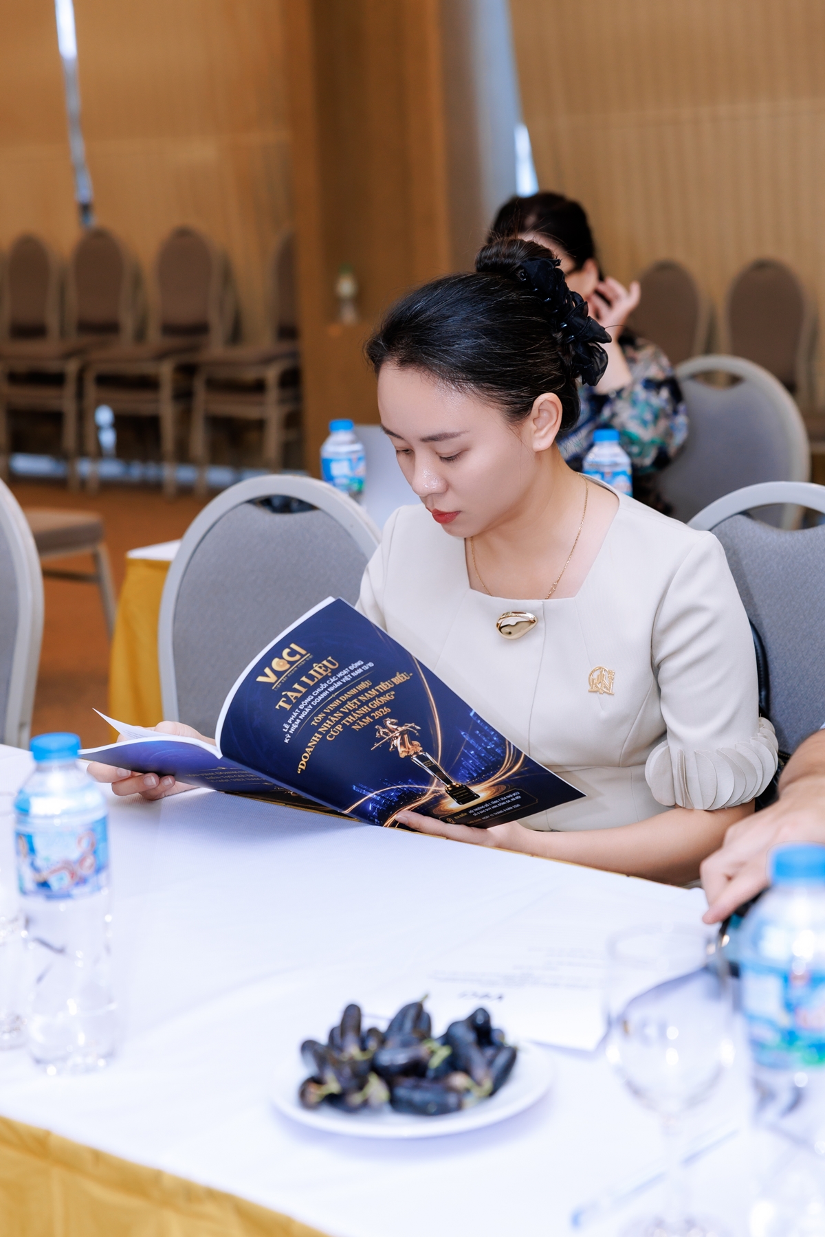 “Doanh nhân Việt Nam tiêu biểu - Cúp Thánh Gióng” 11/8/2026
