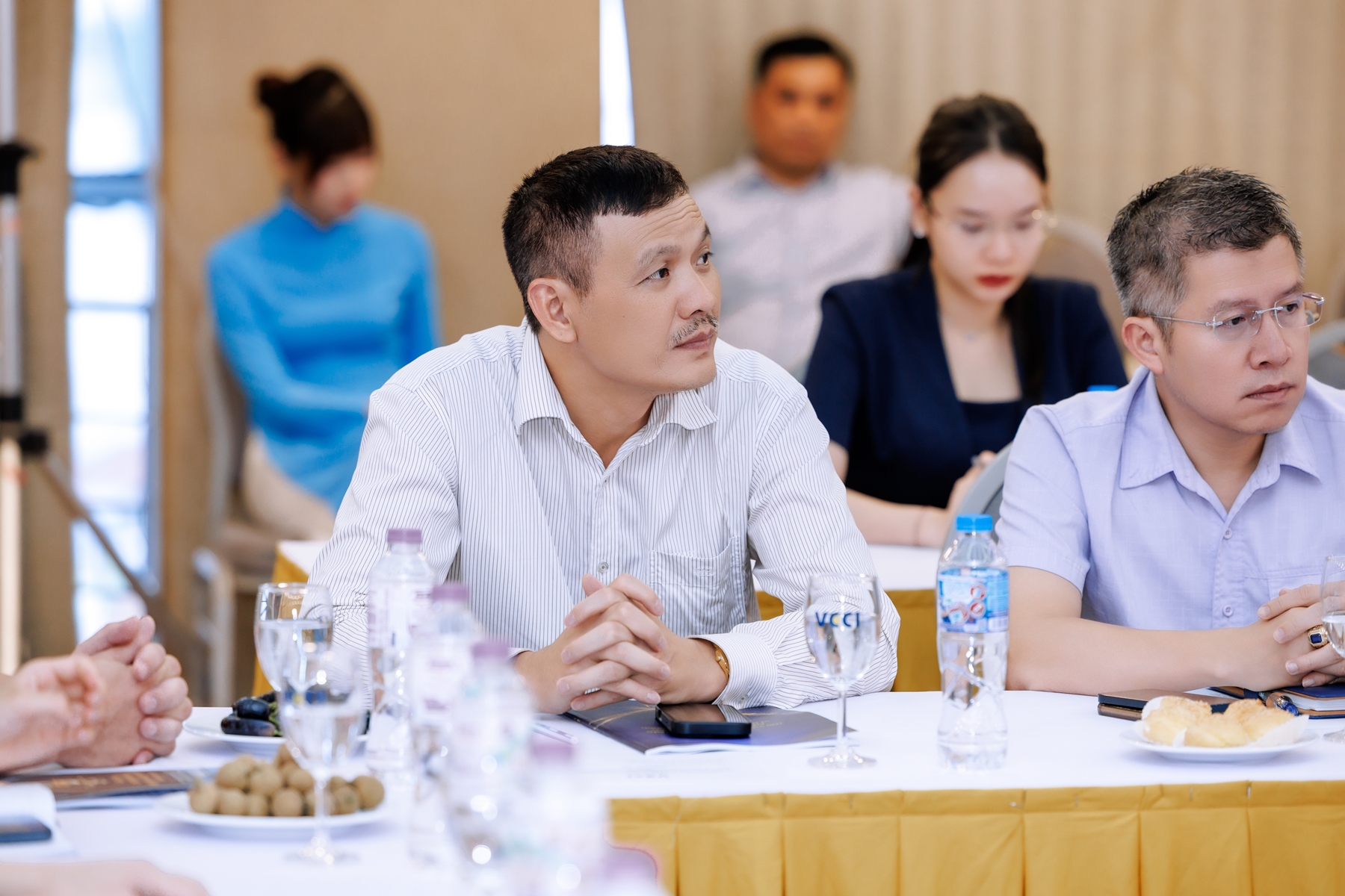 “Doanh nhân Việt Nam tiêu biểu - Cúp Thánh Gióng” 11/8/2026
