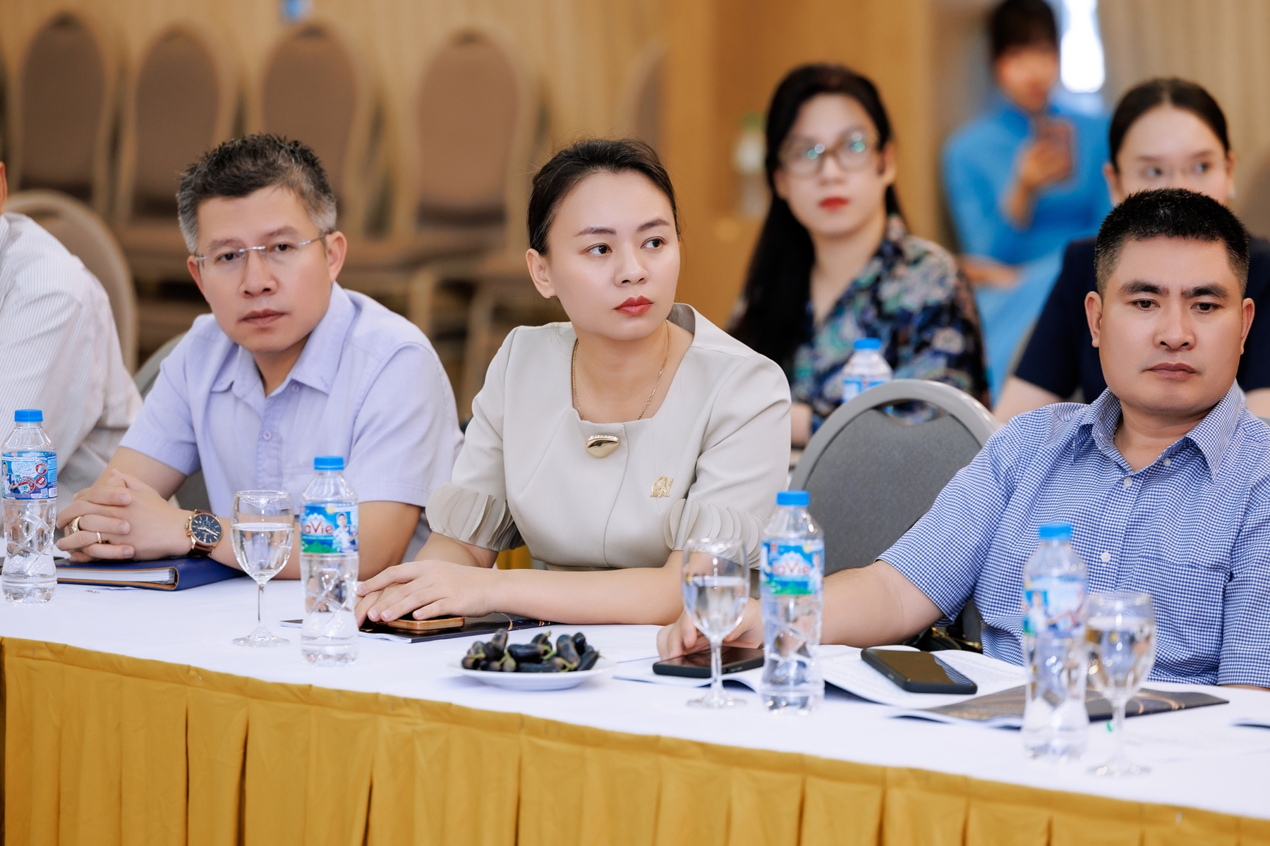 “Doanh nhân Việt Nam tiêu biểu - Cúp Thánh Gióng” 11/8/2026