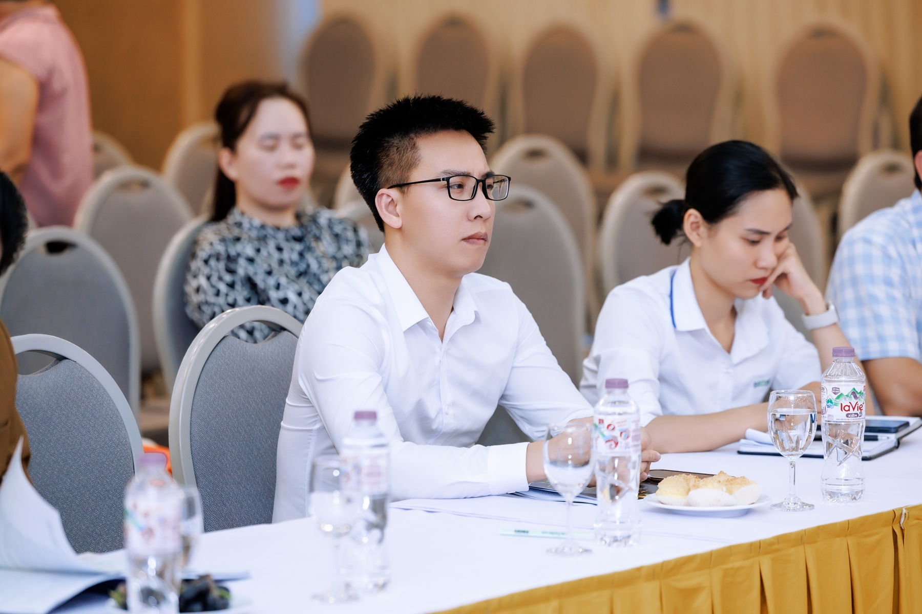 “Doanh nhân Việt Nam tiêu biểu - Cúp Thánh Gióng” 11/8/2026