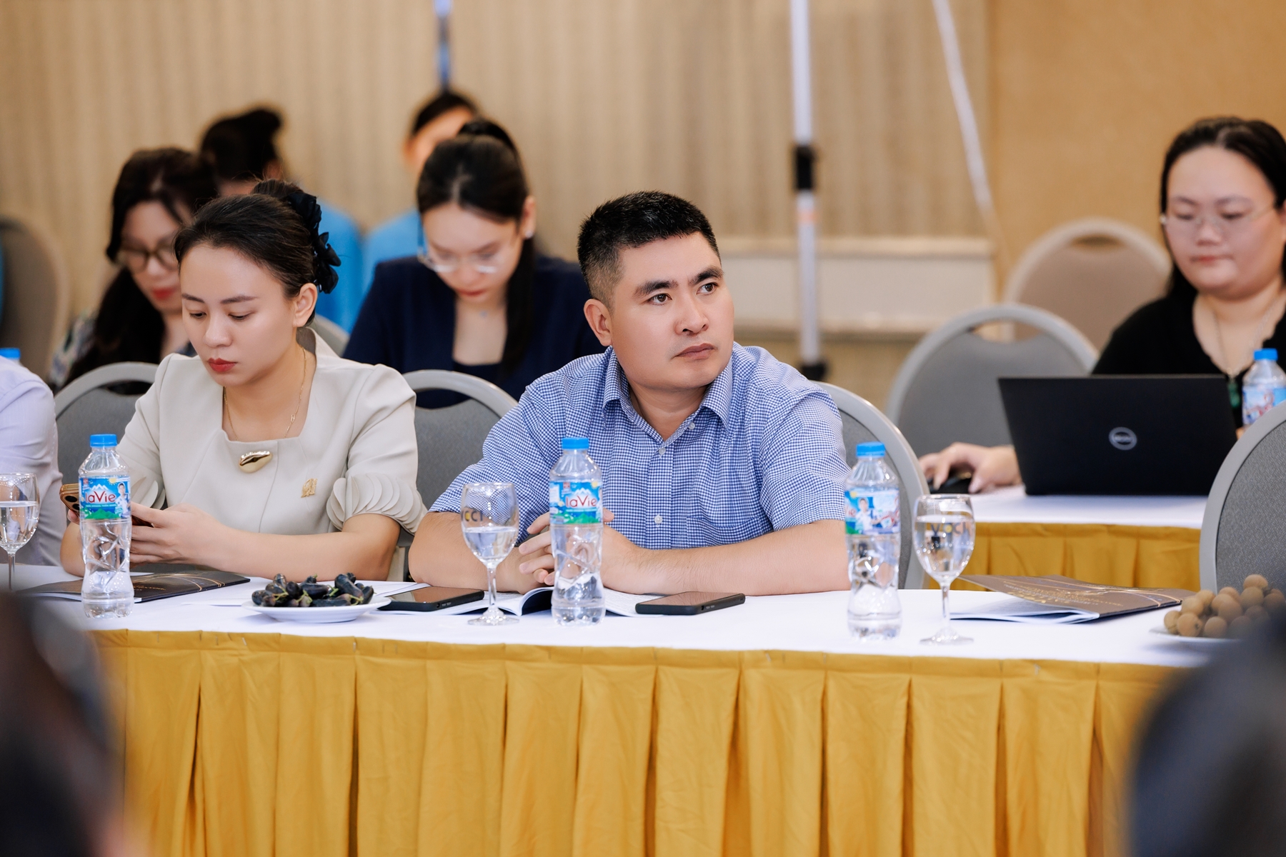 “Doanh nhân Việt Nam tiêu biểu - Cúp Thánh Gióng” 11/8/2026