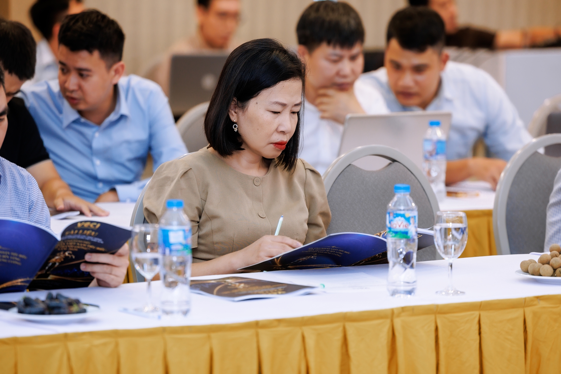 “Doanh nhân Việt Nam tiêu biểu - Cúp Thánh Gióng” 11/8/2026