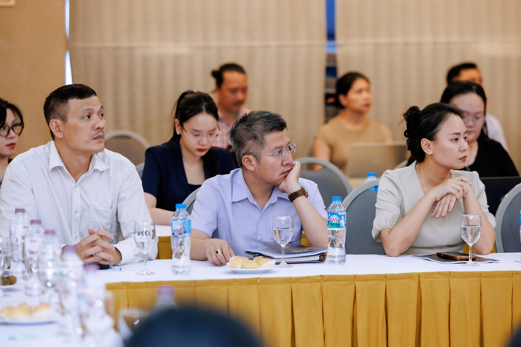 “Doanh nhân Việt Nam tiêu biểu - Cúp Thánh Gióng” 11/8/2026