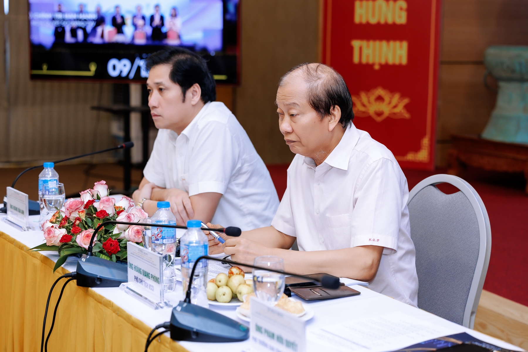 “Doanh nhân Việt Nam tiêu biểu - Cúp Thánh Gióng” 11/8/2026