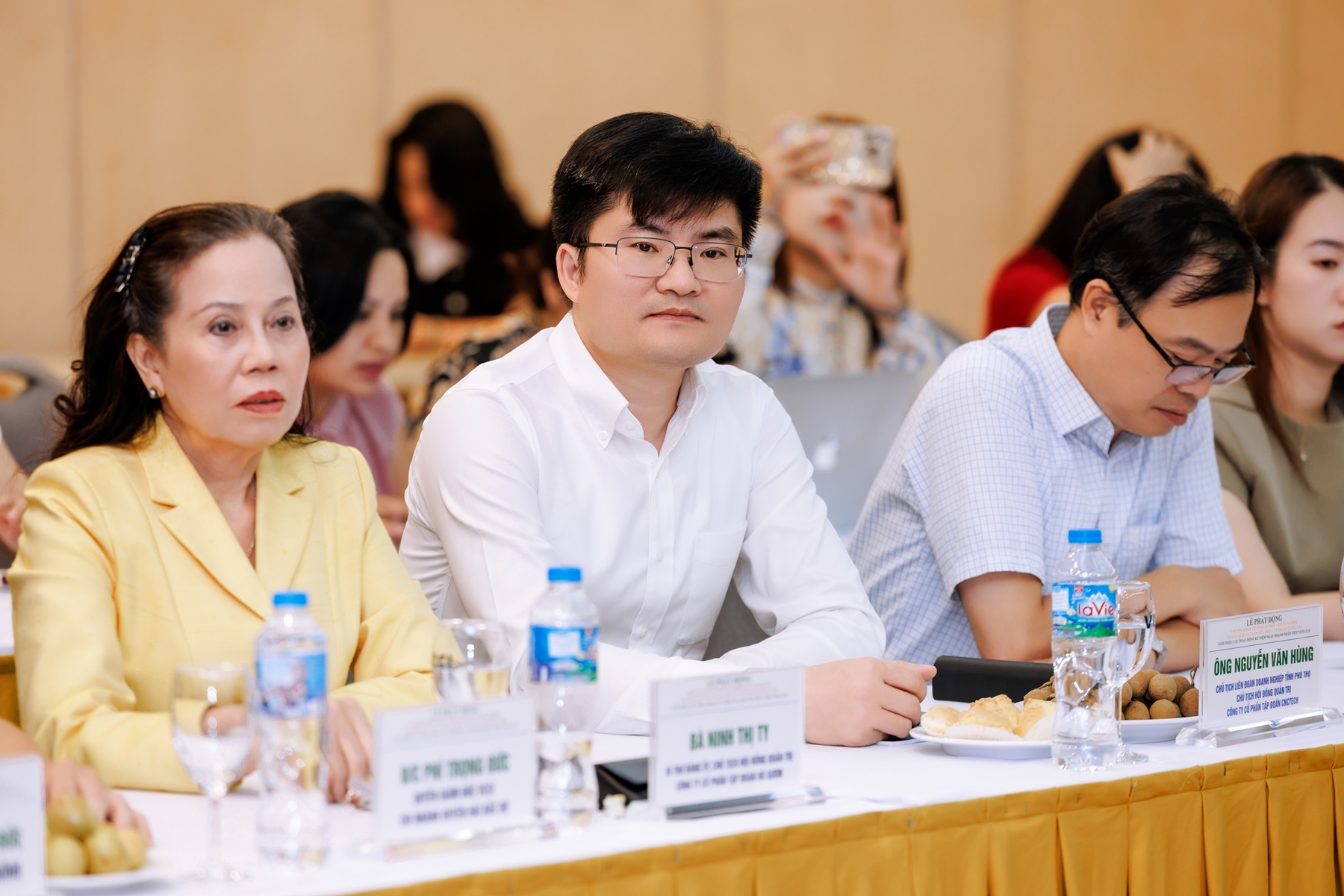 “Doanh nhân Việt Nam tiêu biểu - Cúp Thánh Gióng” 11/8/2026