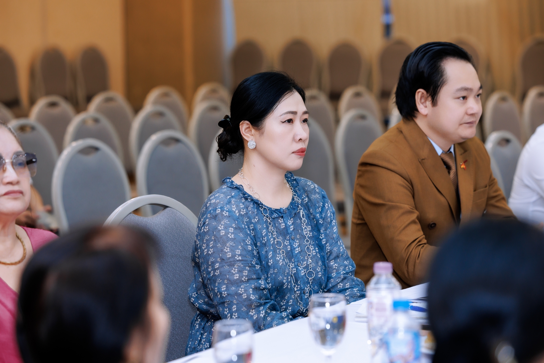 “Doanh nhân Việt Nam tiêu biểu - Cúp Thánh Gióng” 11/8/2026