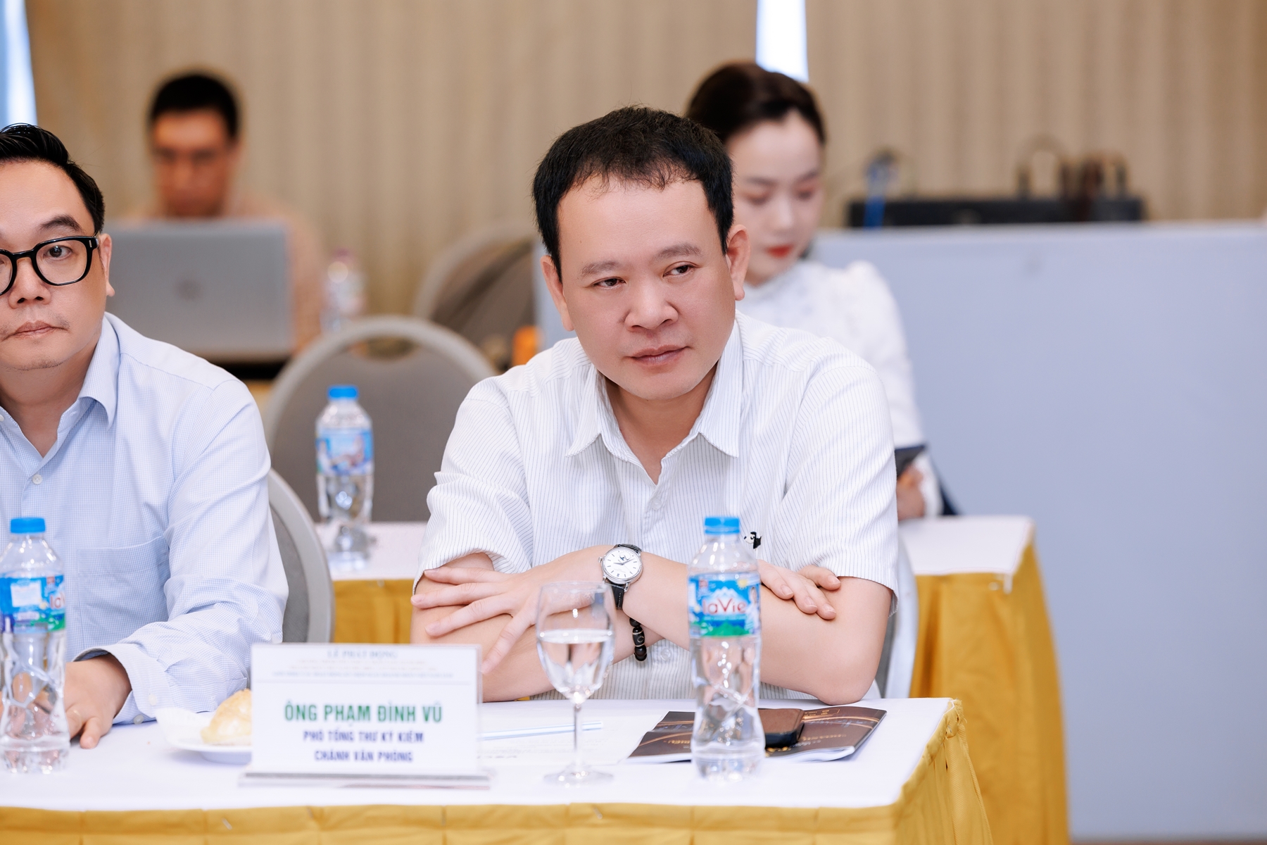 “Doanh nhân Việt Nam tiêu biểu - Cúp Thánh Gióng” 11/8/2026