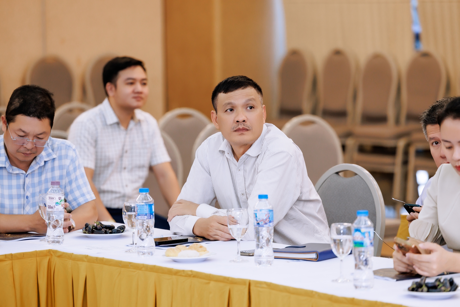 “Doanh nhân Việt Nam tiêu biểu - Cúp Thánh Gióng” 11/8/2026