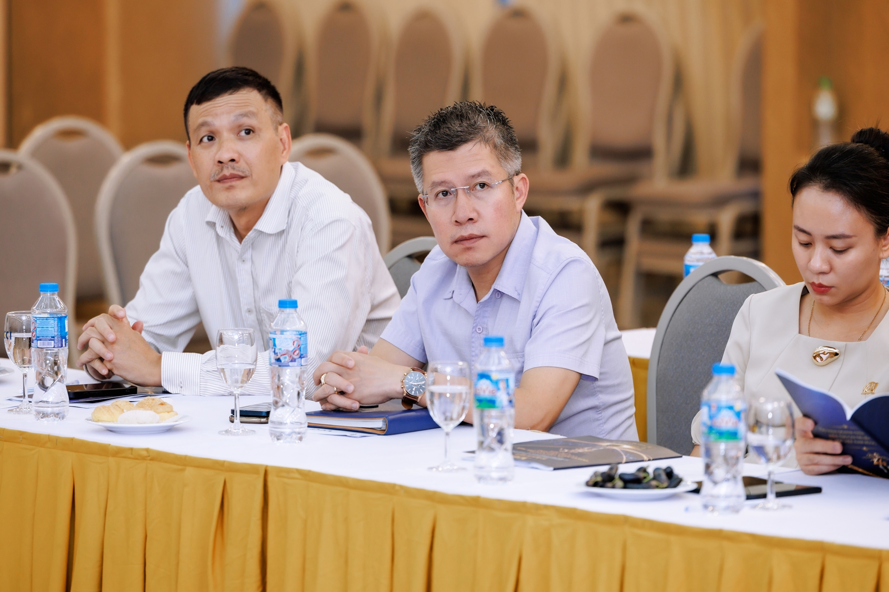 “Doanh nhân Việt Nam tiêu biểu - Cúp Thánh Gióng” 11/8/2026