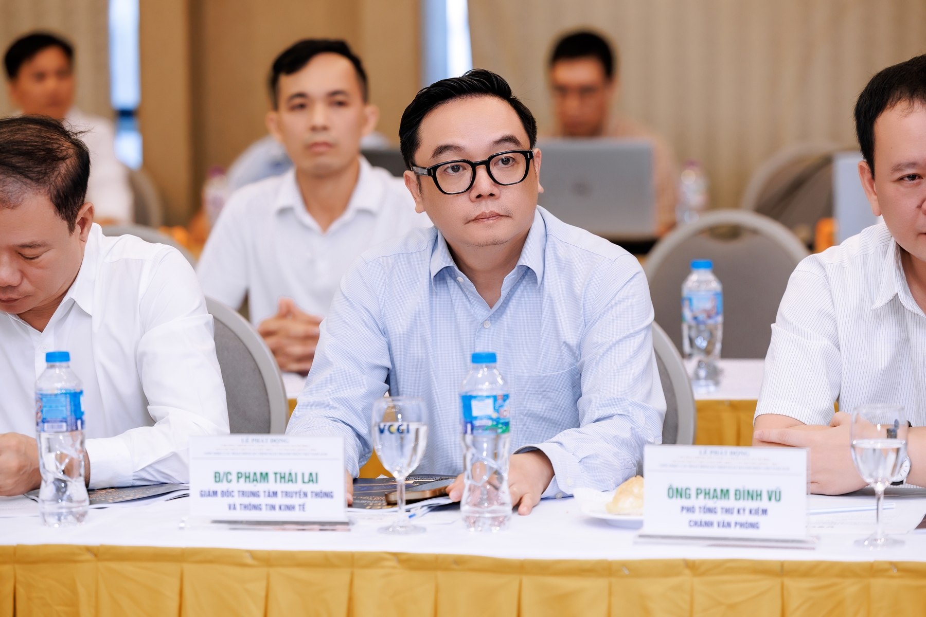 “Doanh nhân Việt Nam tiêu biểu - Cúp Thánh Gióng” 11/8/2026