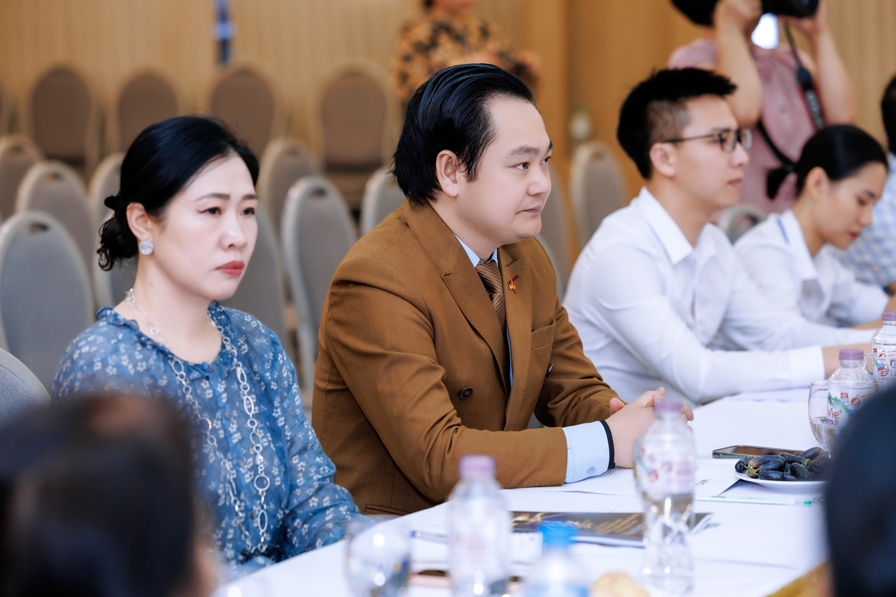 “Doanh nhân Việt Nam tiêu biểu - Cúp Thánh Gióng” 11/8/2026