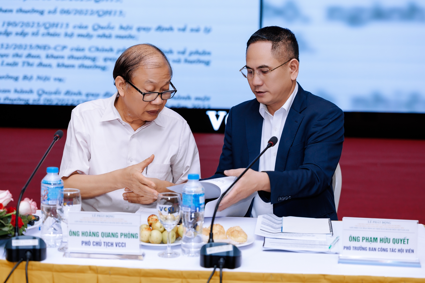 “Doanh nhân Việt Nam tiêu biểu - Cúp Thánh Gióng” 11/8/2026